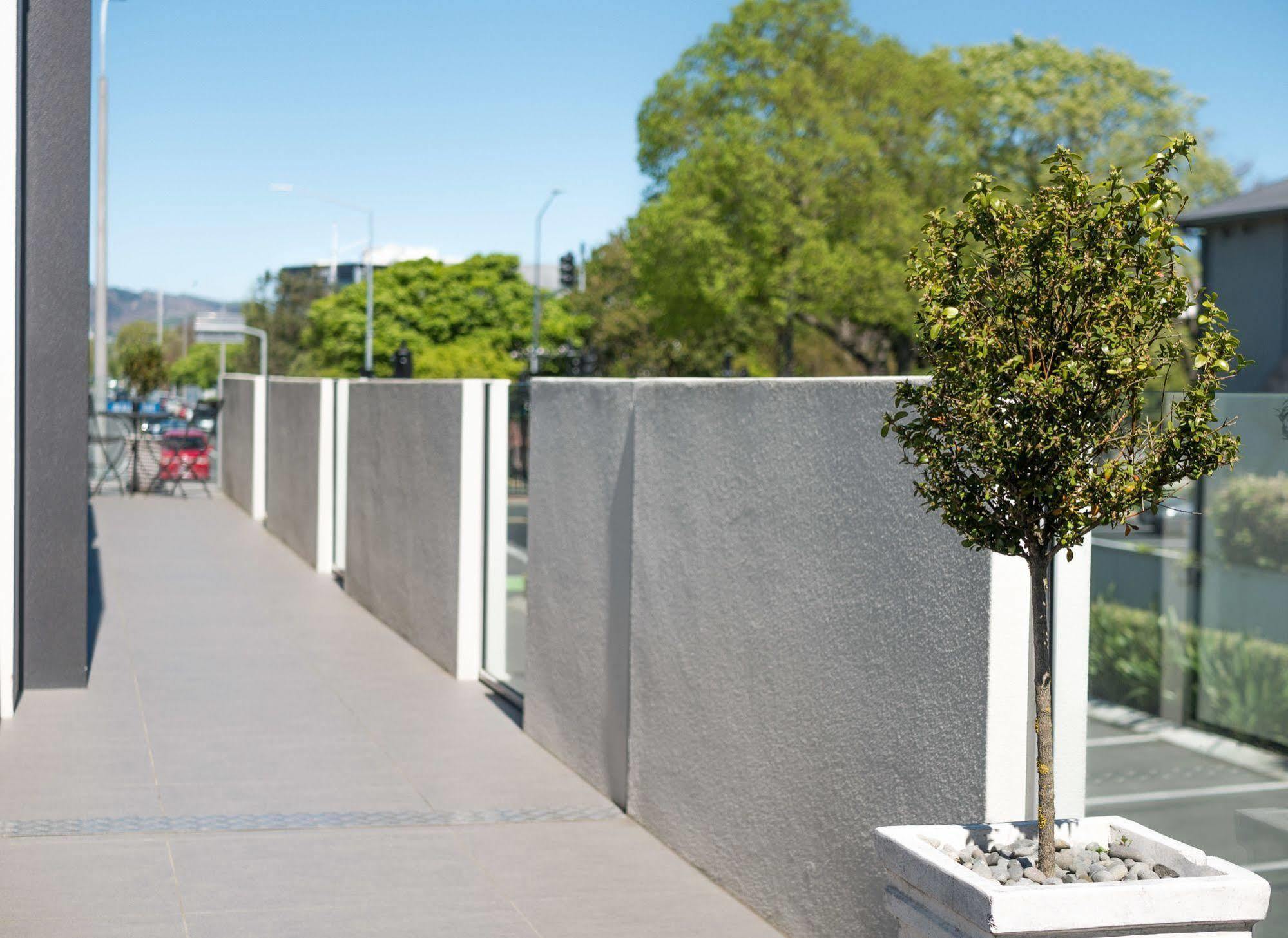 Bellano Motel Suites Christchurch Exterior photo